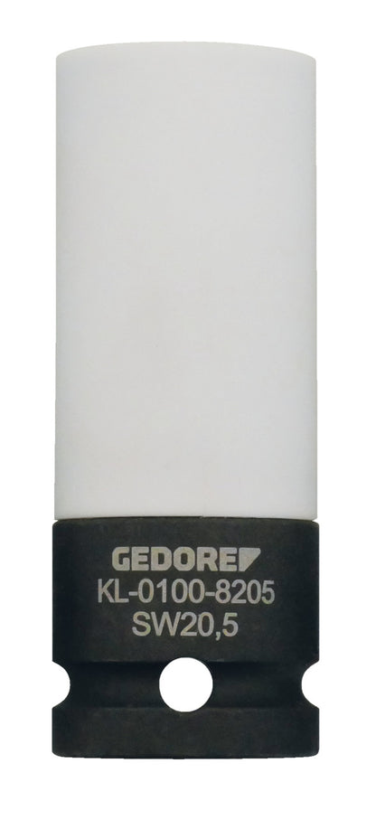 KL-0100-8205 - Toma de corriente, 20,5 mm (waf)