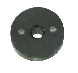 KL-0112-0010 - Tamaño del adaptador 10 para Renault R21 y Laguna: Disco metálico circular con orificio central