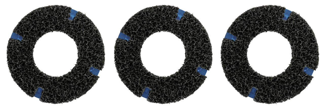 GEDORE Automotive KL-0115-1001 - Disque de rechange, douille Ø75 mm, 3 pièces