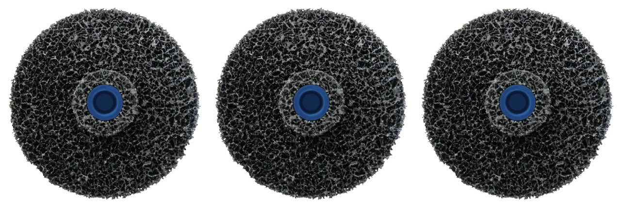 GEDORE Automotive KL-0115-1002 - Disque de rechange, bride de jante, 3 pièces