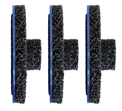 GEDORE Automotive KL-0115-1002 - Disque de rechange, bride de jante, 3 pièces
