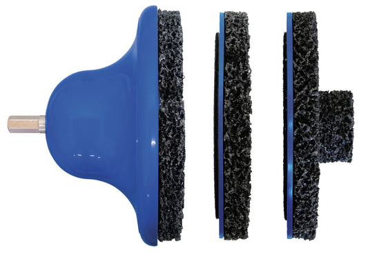 GEDORE Automotive KL-0115-100 - Meuleuse de flasque de moyeu/jante