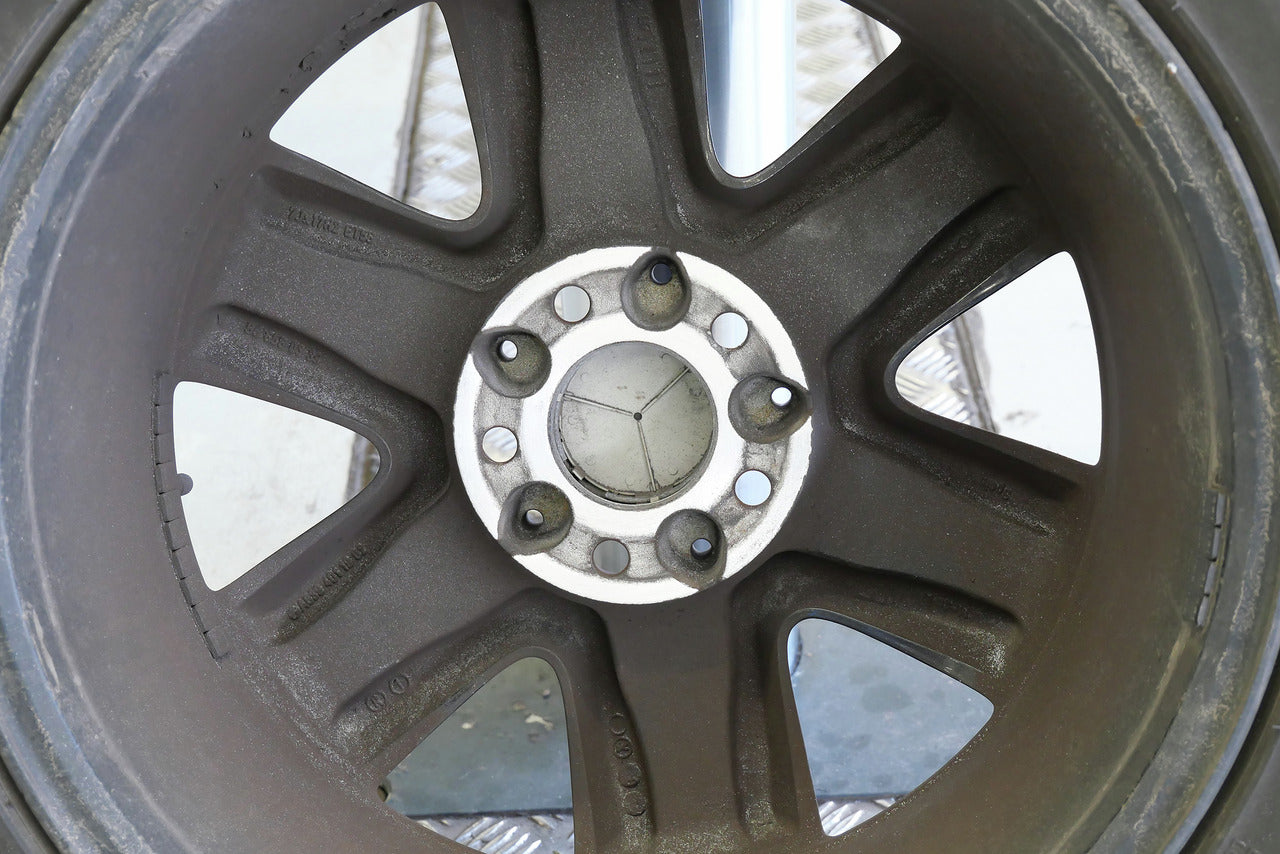 GEDORE Automotive KL-0115-100 - Meuleuse de flasque de moyeu/jante