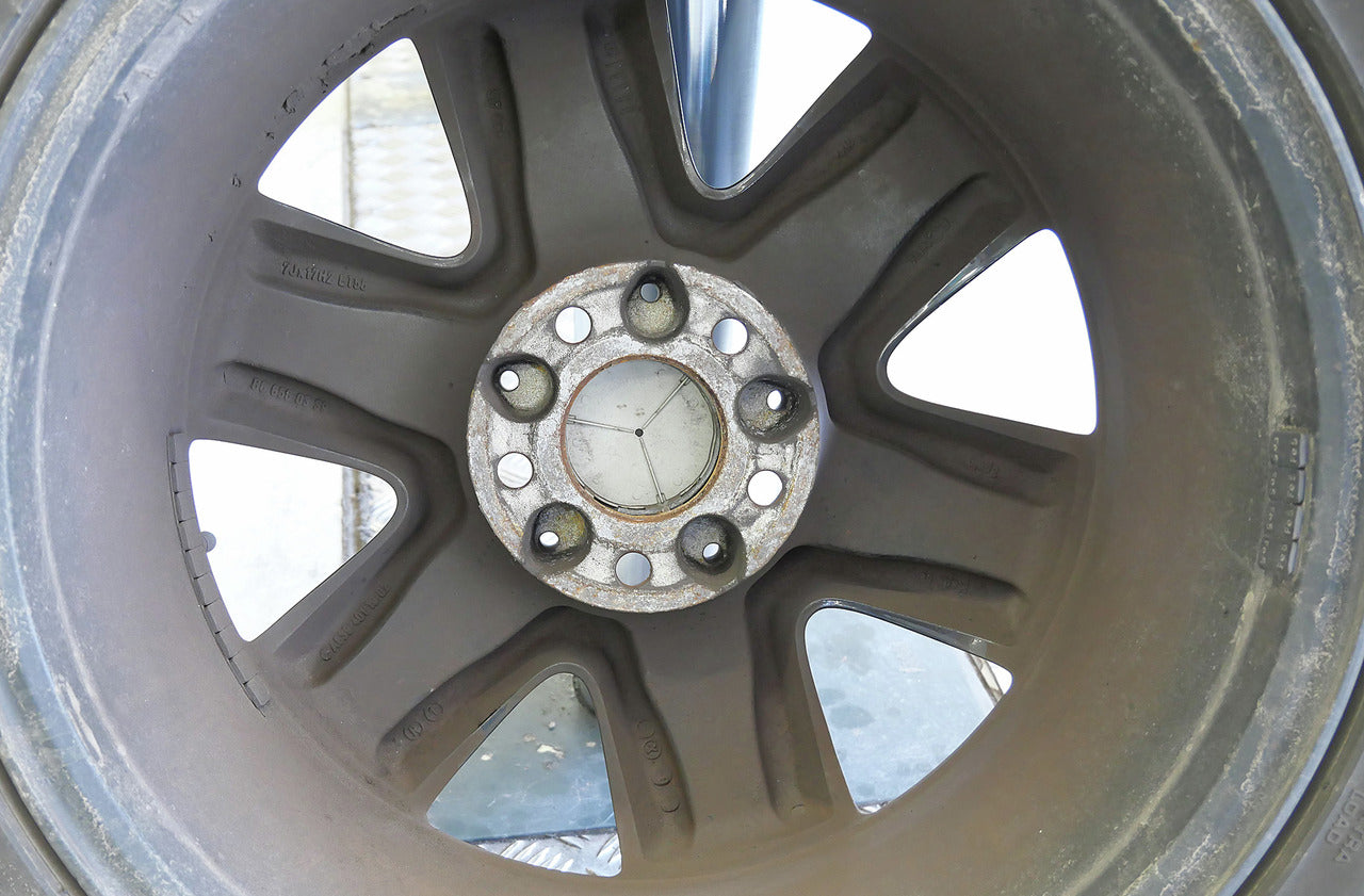 GEDORE Automotive KL-0115-1002 - Disque de rechange, bride de jante, 3 pièces