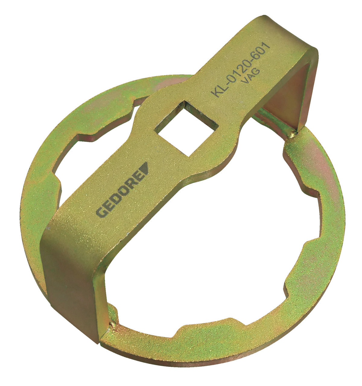 KL-0120-601 - Llave especial para tapón de agua de refrigeración, VAG