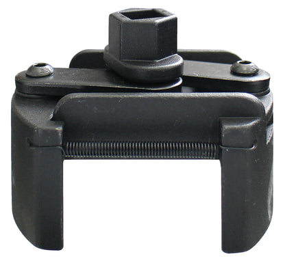 KL-0122-192 - Llave para filtro de aceite universal 80-110: Llave de garras ajustable con cuadradillo hembra superior