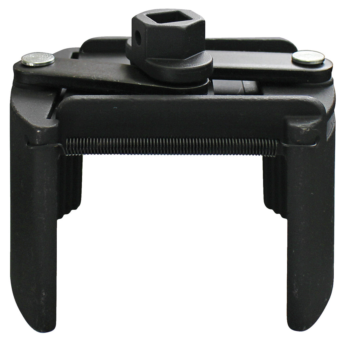 KL-0122-193 - Llave para filtro de aceite universal 110-145: Llave de garras ajustable con cuadradillo