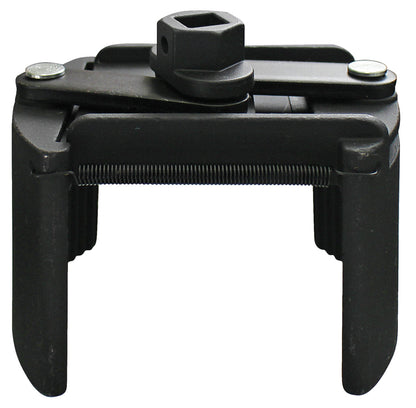 KL-0122-193 - Llave para filtro de aceite universal 110-145: Llave de garras ajustable con cuadradillo