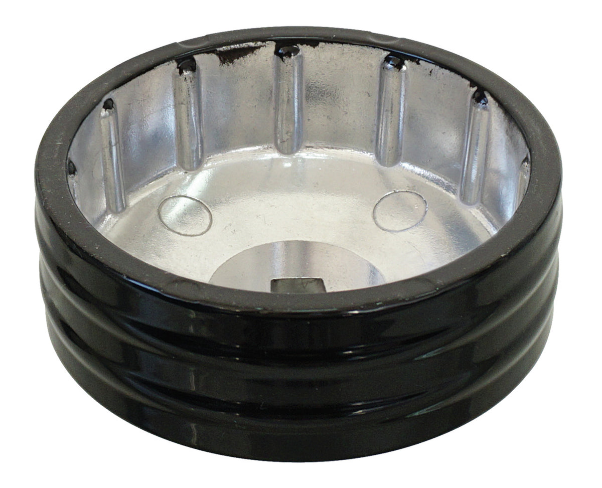 KL-0122-219 B - Manga del filtro de aceite Aluminio SW76, revestido: Vaso acanalado con estrías internas