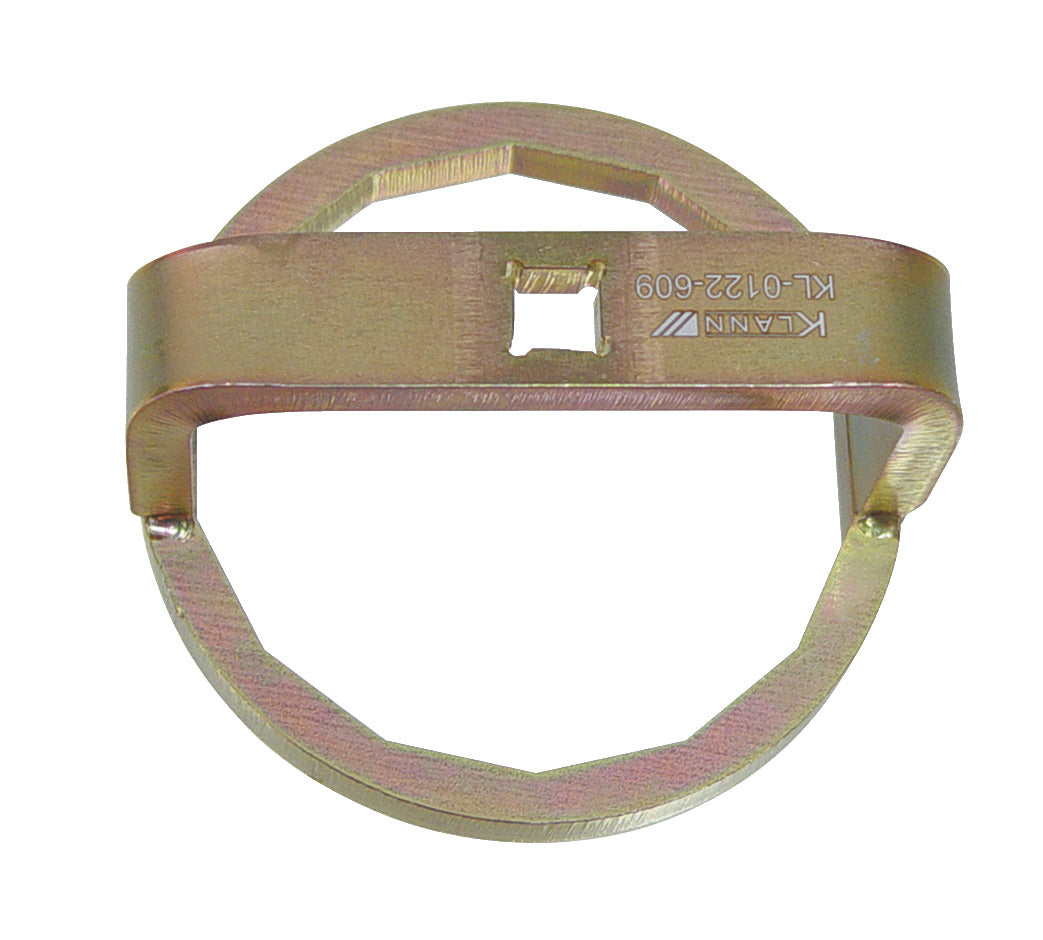 GEDORE Automotive KL-0122-609 - Clé pour filtres à huile SW84 à 14 pans