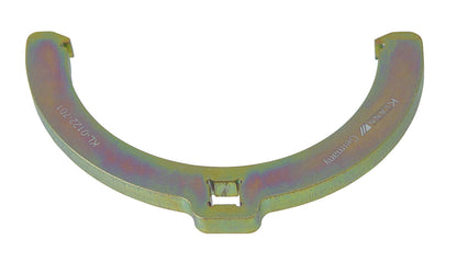 KL-0122-701 - Llave para filtro de combustible Ø109: Llave en forma de arco con cuadradillo hembra central
