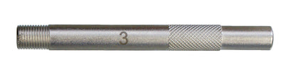 KL-0124-4358-5 - Adaptador para caja de cambios VW (M10x1.0): Varilla metálica con rosca en un extremo