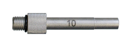 KL-0124-4358-8 - Adaptador para caja de cambios Mercedes 722.9 (M12x1.5): Varilla metálica con extremo roscado, junta tórica