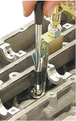 KL-0125-602 - Herramienta de montaje de pinzas de válvula, Ø 6 mm: Uso de vástago metálico