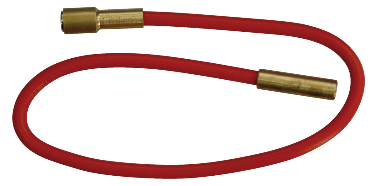 KL-0126-221 - Elevador magnético de cuña de válvula flexible: Manguera roja flexible