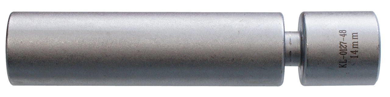 GEDORE Automotive KL-0127-48 - Douille à bougie avec joint SW14