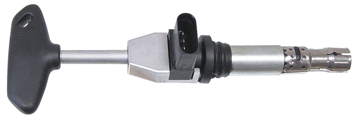 KL-0127-81 - Extractor de bobina de encendido: Extractor con mango en T y cuerpo metálico con conector eléctrico