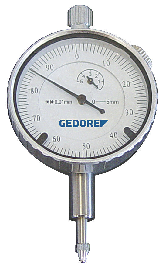 GEDORE Automotive KL-0128-0 - Comparateur à cadran Ø 40 mm