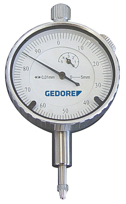 GEDORE Automotive KL-0128-0 - Comparateur à cadran Ø 40 mm