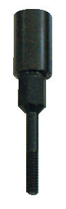 KL-0132-5501 - Perno tensor N° 12-24 UNC para extractor de impacto: Perno cilíndrico con vástago roscado y extremo puntiagudo
