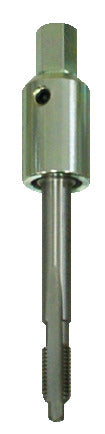 KL-0132-5502 A - Broca hueca para M8x1, Ø 4,8 / 7 mm