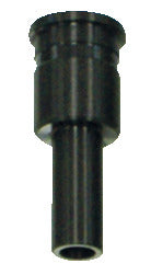 KL-0132-5505 - Casquillo guía para Mercedes (OM 639, 640, 642 y: Casquillo cilíndrico negro