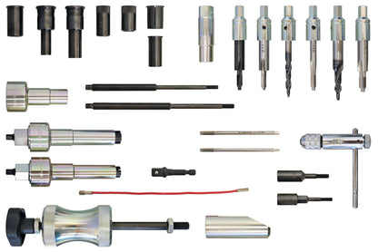 GEDORE Automotive KL-0132-56 KC - Jeu d'outils pour bougies de préchauffage