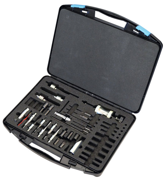 GEDORE Automotive KL-0132-56 KC - Jeu d'outils pour bougies de préchauffage