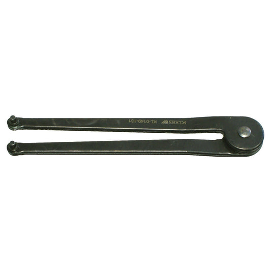 Gedore Automotive KL-0149-131 - Llave fija de boca, Ø 14 -100mm, Pasador Ø 5mm