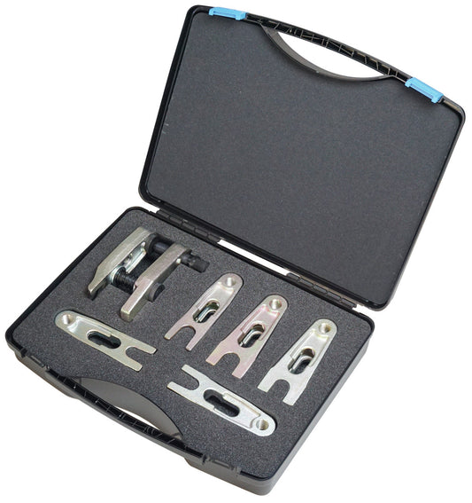 Gedore Automotive KL-0165-1 - Juego de extractores de rótulas, tamaño 1 + 2