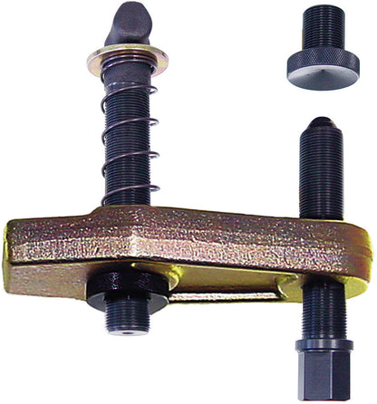 KL-0165-100 - Tamaño de herramienta básica extractor de rótulas. 1: Extractor de rótulas con husillo de resorte