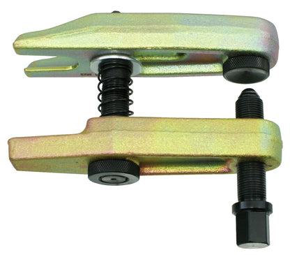 KL-0165-11 - Tamaño del extractor de rótulas. 1 22mm: Extractor de rótulas con brazos articulados, resorte y tornillo