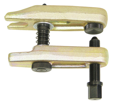 KL-0165-13 - Tamaño del extractor de rótulas. 1 27mm: Extractor de rótulas en forma de U con tornillo y muelle central