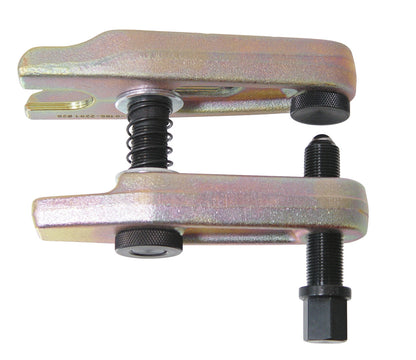KL-0165-22 - Tamaño del extractor de rótulas. 2 26mm: Extractor de rótulas con dos brazos, muelle y tornillo de husillo