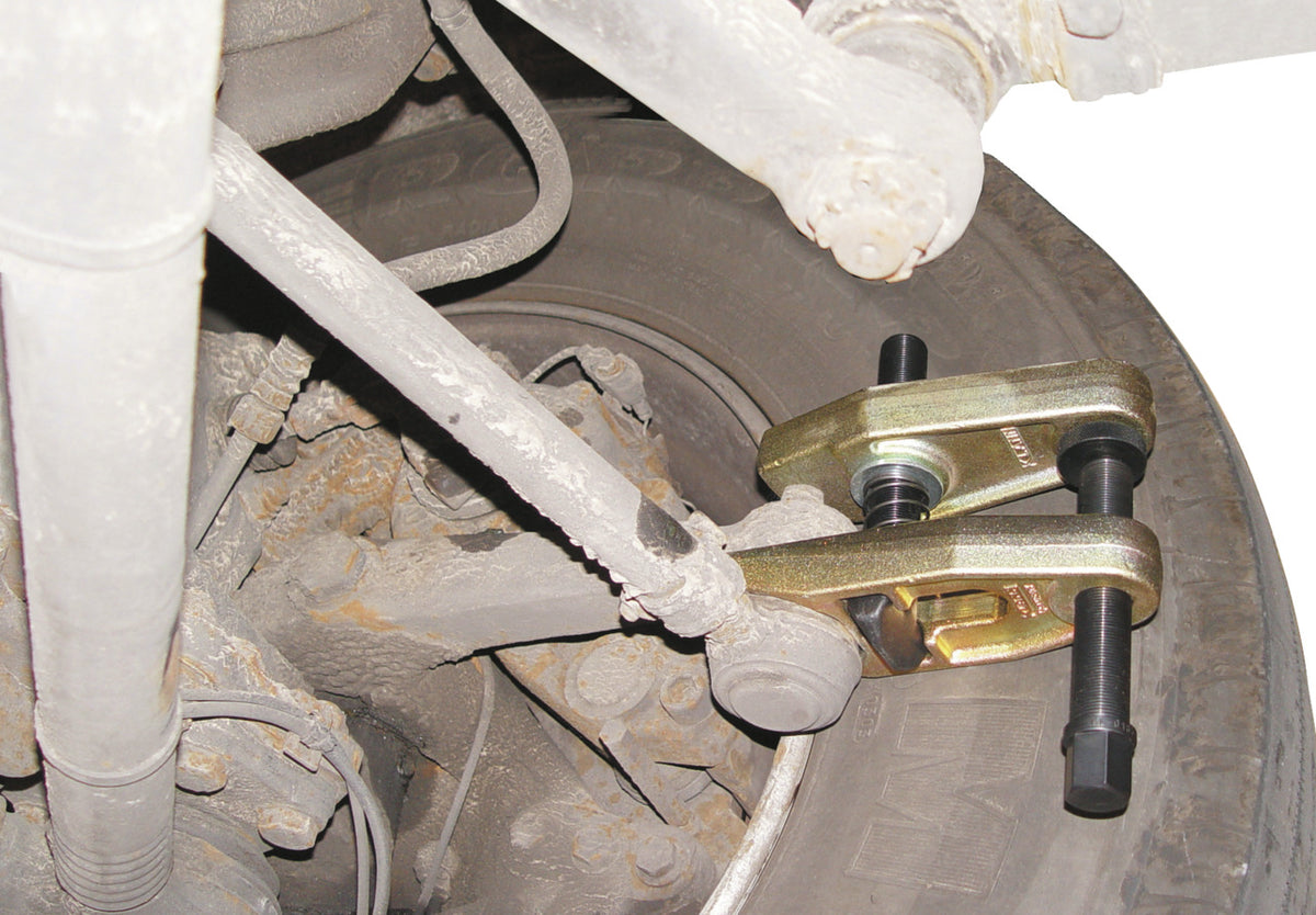 KL-0165-32 - Extractor de rótulas, tamaño 3, 40 mm