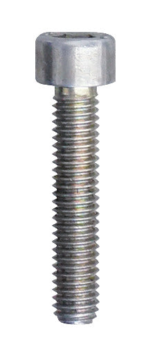 KL-0167-1413 - Tornillo cilíndrico M6 x 30: Tornillo de cabeza cilíndrica con rosca metálica visible