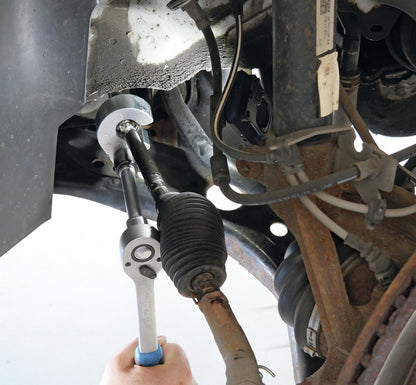 KL-0167-30 A - Llave excéntrica para instalación/desmontaje: Carraca