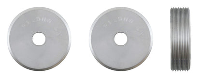 KL-0173-4603 - Juego de roscas para paso de 1,5 mm, rosca izquierda