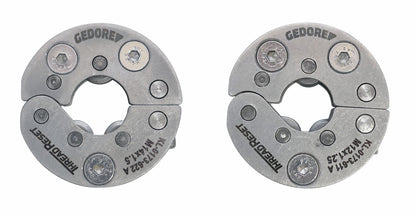 GEDORE Automotive KL-0173-601 A - Jeu de réparation de filetages pour écrous de roue 2 pièces
