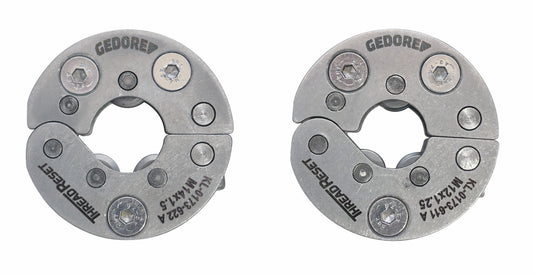 GEDORE Automotive KL-0173-601 A - Jeu de réparation de filetages pour écrous de roue 2 pièces