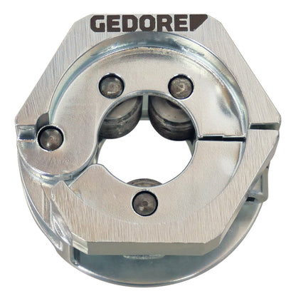 Gedore Automotive KL-0173-612 - Herramienta de reenroscado para espárragos de rueda (M12x1,5)