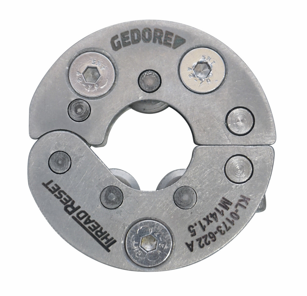 KL-0173-622 A - Outil ThreadReset® pour la réparation de filetages M14x1,5