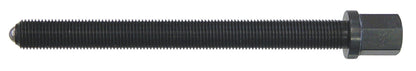 KL-0174-610 - Husillo M14x1,5 x 150: Husillo roscado largo con extremo cónico y tuerca hexagonal