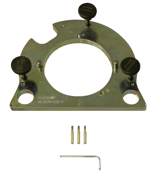 GEDORE Automotive KL-0178-3020 A - plaque d'impression