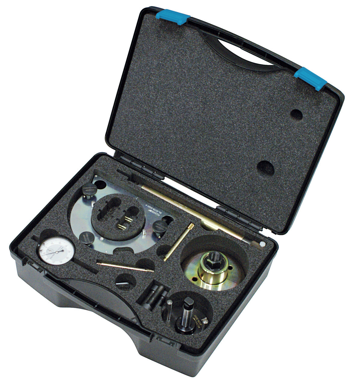 Gedore Automotive KL-0178-30 K - Kit de instalación para bridas de sellado con rueda sensora integrada