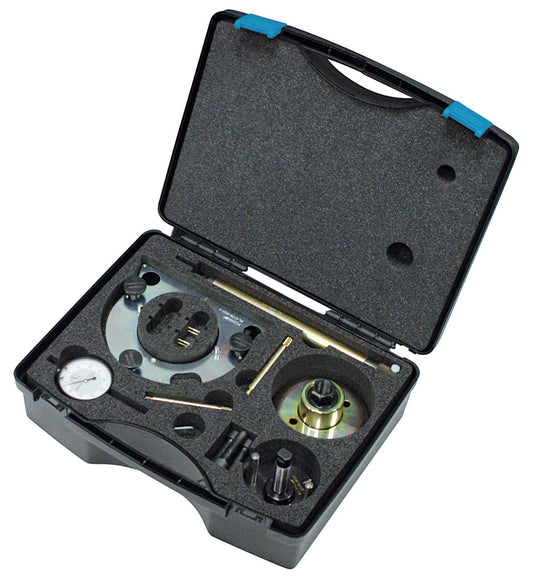 Gedore Automotive KL-0178-30 K - Kit de instalación para bridas de sellado con rueda sensora integrada