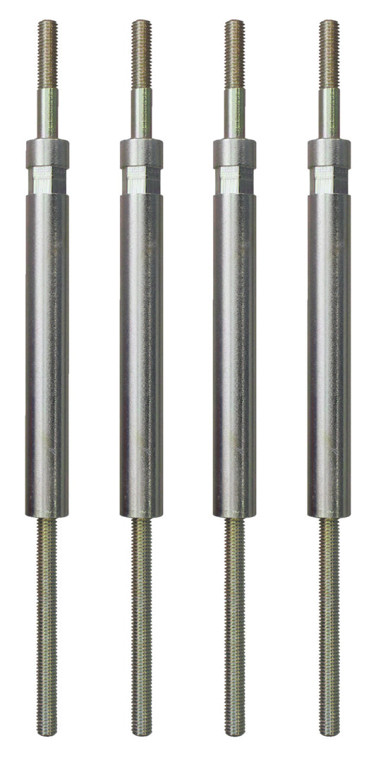 GEDORE Automotive KL-0186-1232 L - Jeu de vis de support M8 180mm