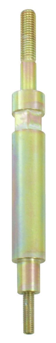 KL-0186-1233 - Juego de pernos de soporte, M6, 145 mm: Perno cilíndrico metálico con roscas en ambos extremos
