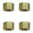 GEDORE Automotive KL-0186-1261 - Jeu d'entretoises 10 mm