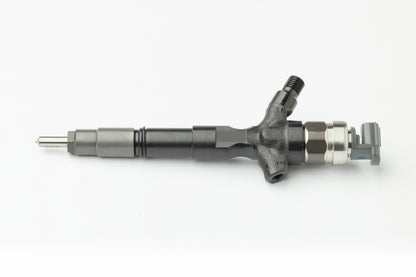 KL-0186-1283 A - Kit de actualización Denso-Inyector, M16x1: Inyector diésel con cuerpo metálico, conector eléctrico gris